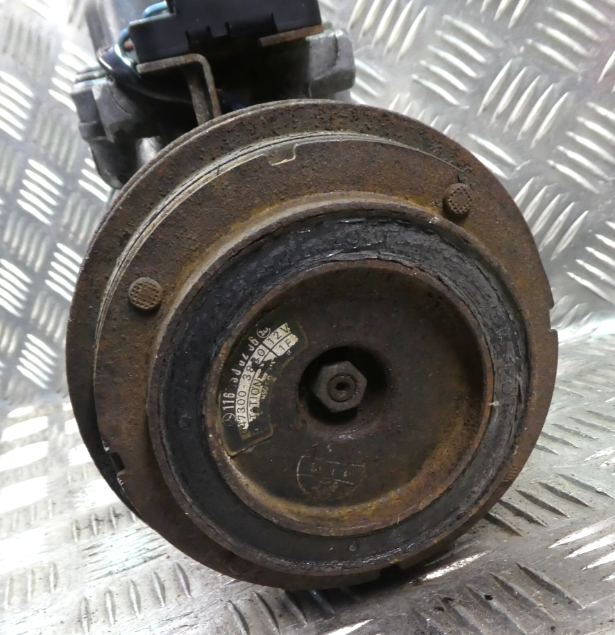 Mercedes-Benz W126 C126 II Serie Klimakompressor ORIGINAL NIPPONDENSO gebraucht - 1161310101