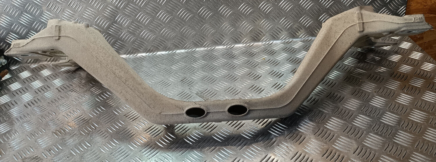 Porsche Cayenne S 92A Hintere 7P0 438 207 7P0438207 ORIGINAL gebraucht - Hilfsfahrwerk
