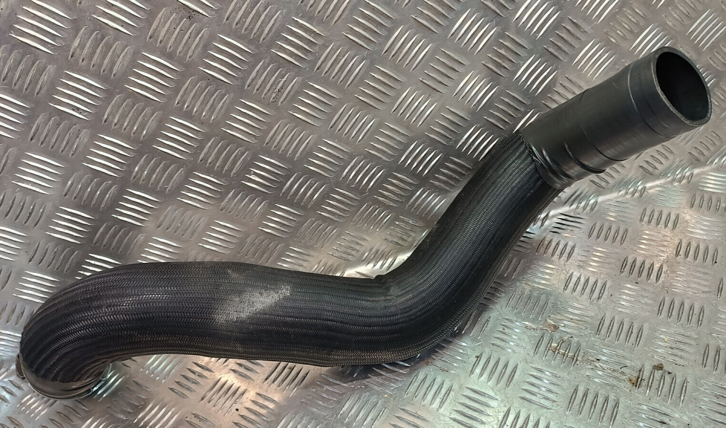 Jeep Grand Cherokee WK2 3.0 Turboschlauch Schlauch 389191 04/15 ORIGINAL gebraucht - 52014833AB