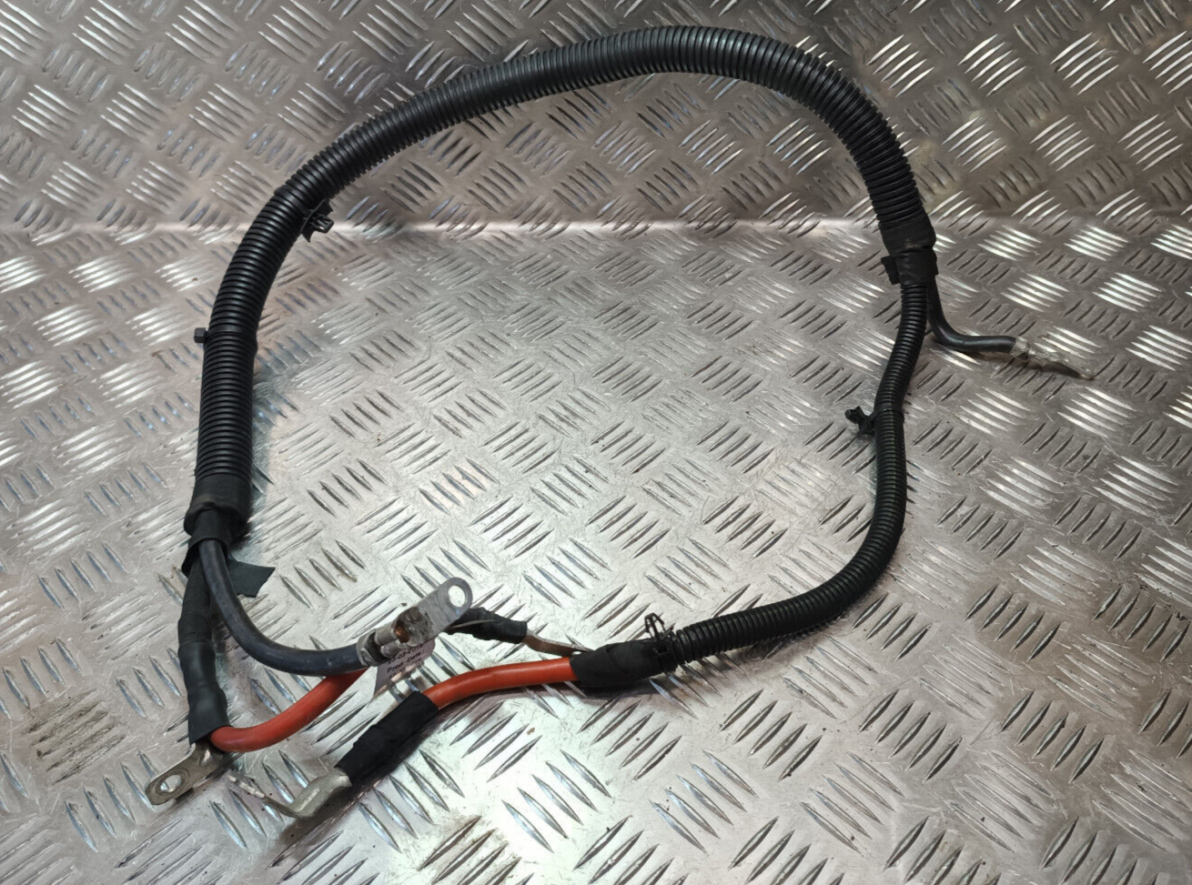 OPEL ASTRA K 1.0 TURBO 12V Original Batterie Kabelbaum GM gebraucht - 39078215