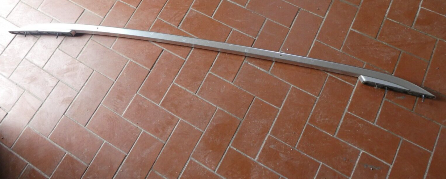 Porsche Cayenne II 92A 958 1 PAAR Dachträger Dachgepäckträger ORIGINAL gebraucht - Dachreling