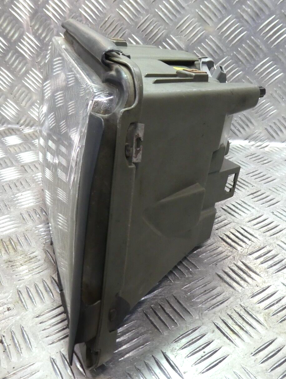 Mercedes-Benz C126 W126 SEC Coupe Scheinwerfer Rechts 1268203261 ORIGINAL gebraucht - 1305235062
