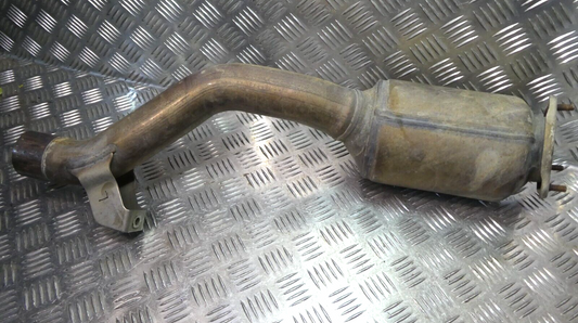 Porsche Cayenne S 92A 4.8 Links 7P5131705A 7P5254400 ORIGINAL gebraucht - Katalysator