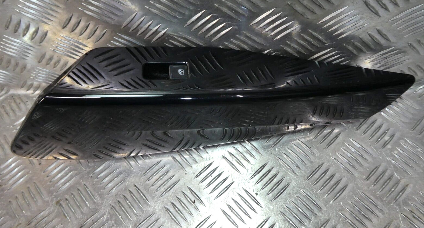 VW ID3 Pro Türverkleidung Zierleiste Fensterheberschalter 10B867198B ORIGINAL gebraucht - Volkswagen