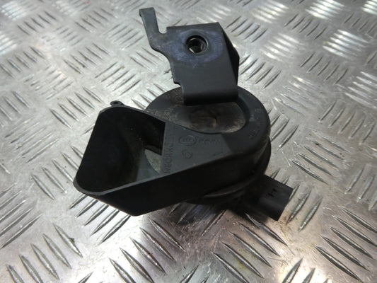 Porsche Cayenne S 92A 4.8 Hupe Fanfare Tiefton 7P6951221A ORIGINAL gebraucht - - Signalhorn