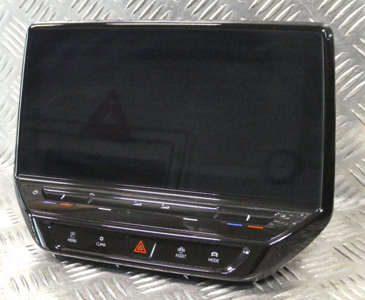 VW ID.3 ID3 Navi Monitor Multimedia Bildschirm Bedieneinheit Bj.2021 ORIGINAL gebraucht - Volkswagen