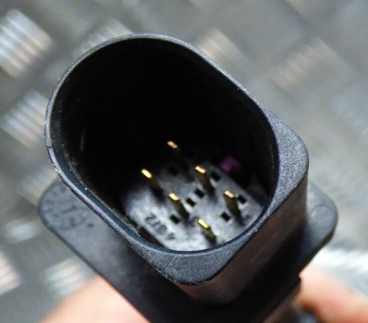Porsche Cayenne 92A 3.0 TDI Lamdasonde Abgaremperatursensor ORIGINAL gebraucht - 059906262J