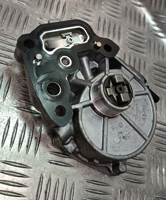 OPEL ASTRA K 1.0 TURBO 12V Original Unterdruckpumpe Vakum GM 12678247 ‘ gebraucht - 5015107