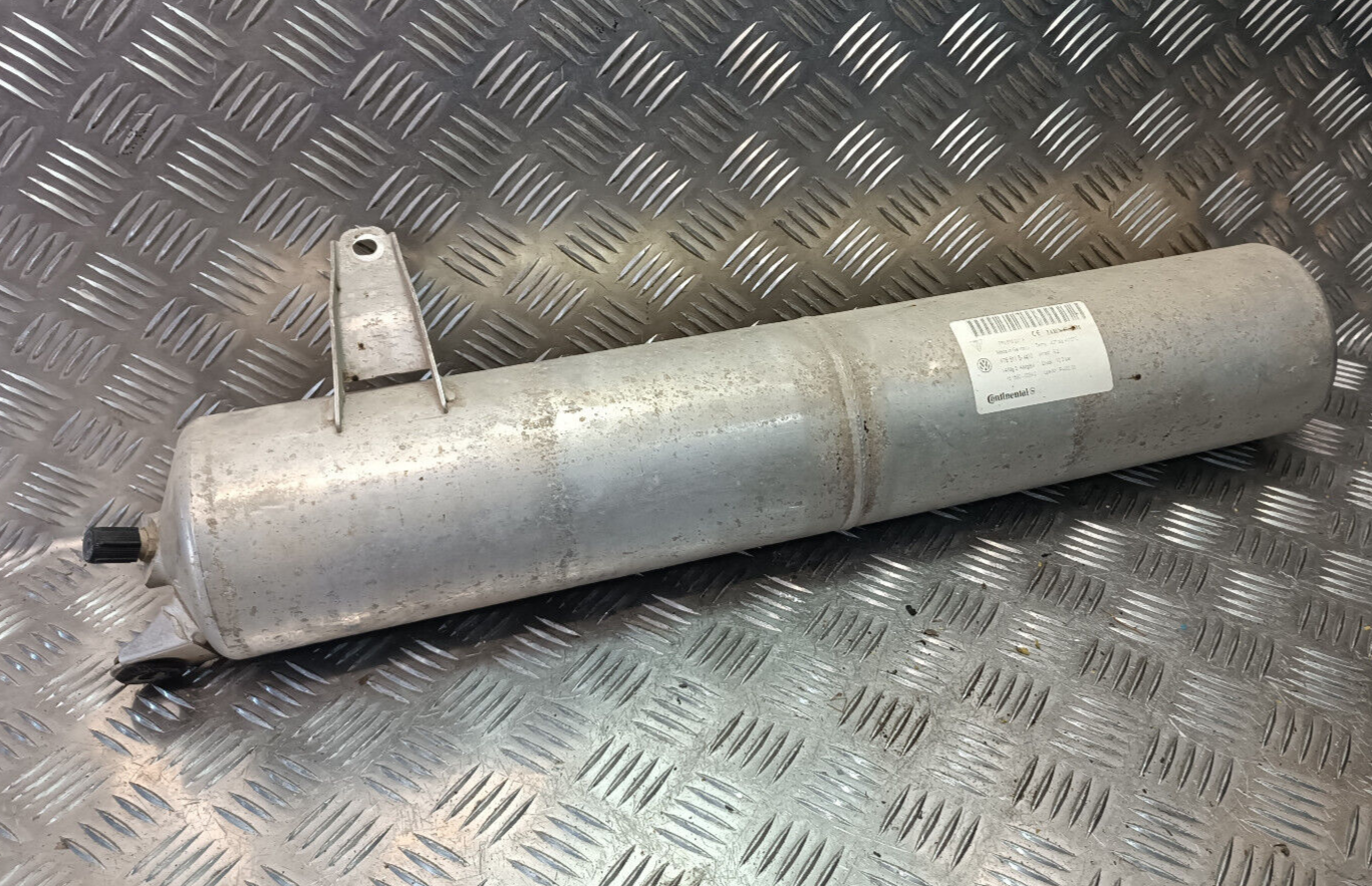 Porsche Cayenne S 92A Luftfahrwerk Luftfederung 7P0616201A ORIGINAL gebraucht - Druckspeicher