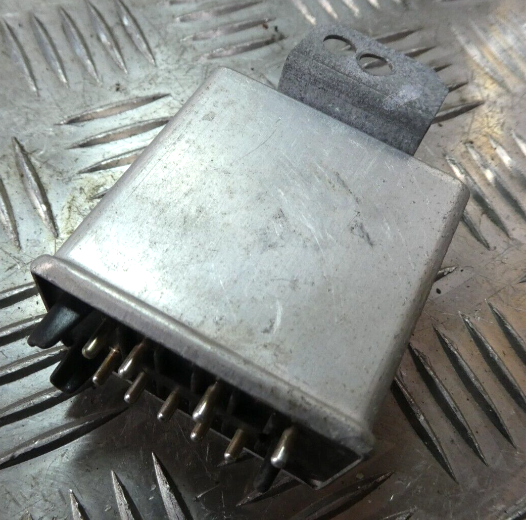 Mercedes-Benz C126 W126 W107 Warnrerät steuergerät ORIGINAL gebraucht - 0015458232