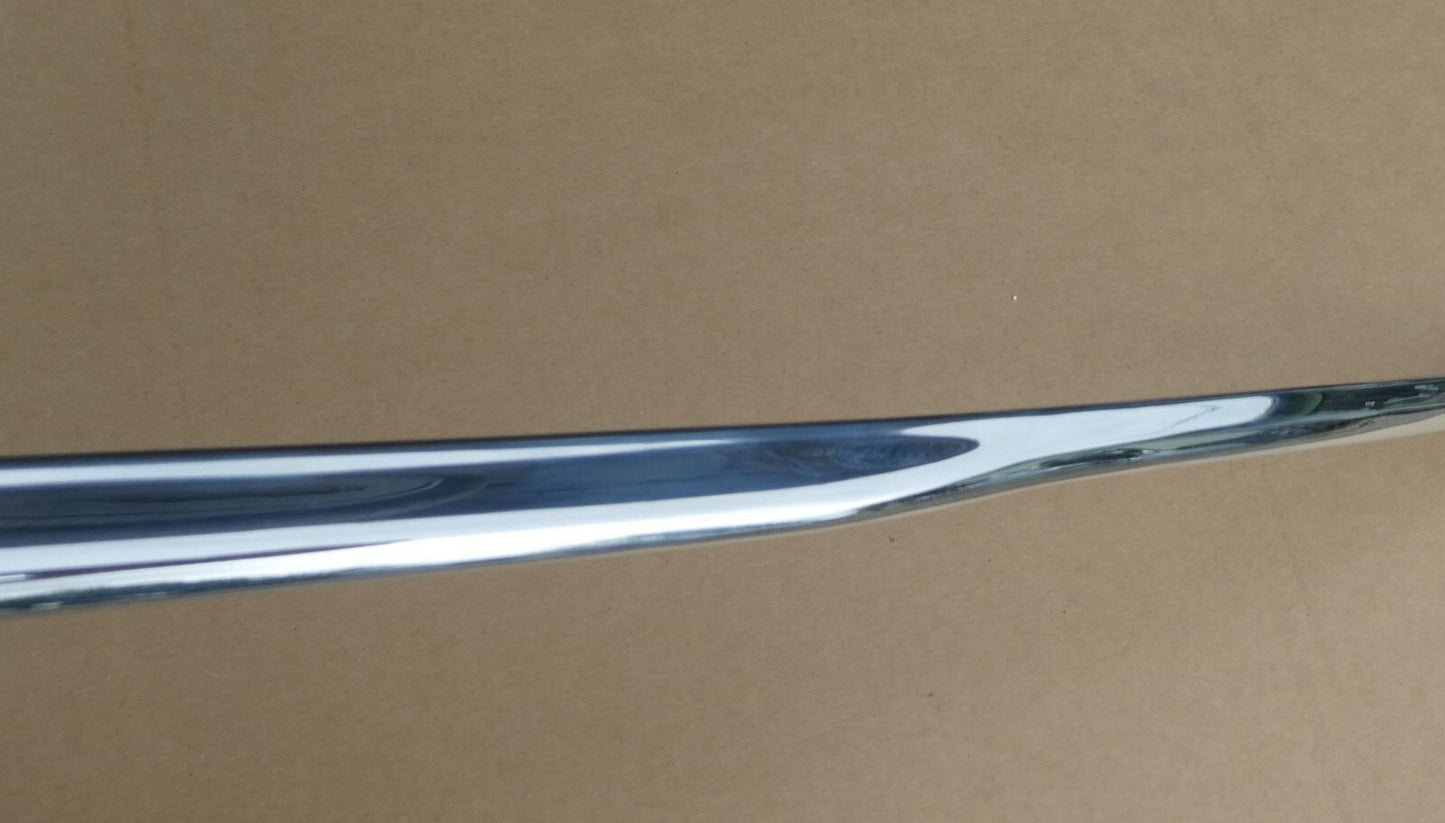 Mercedes-Benz C126 SEC Coupe Griff Heckdeckel Zierleiste ORIGINAL gebraucht - A1267500093