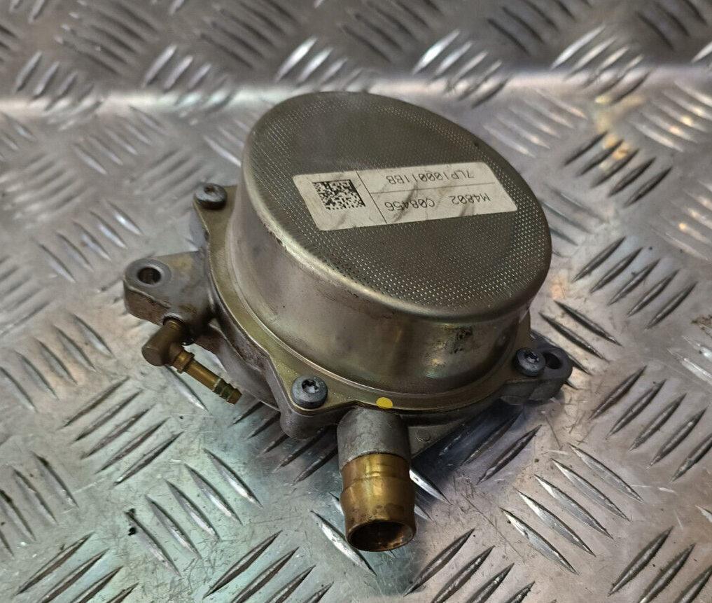Porsche Cayenne S 92A Vakkumpumpe 7LP100011BB ORIGINAL gebraucht - Unterdruckpumpe