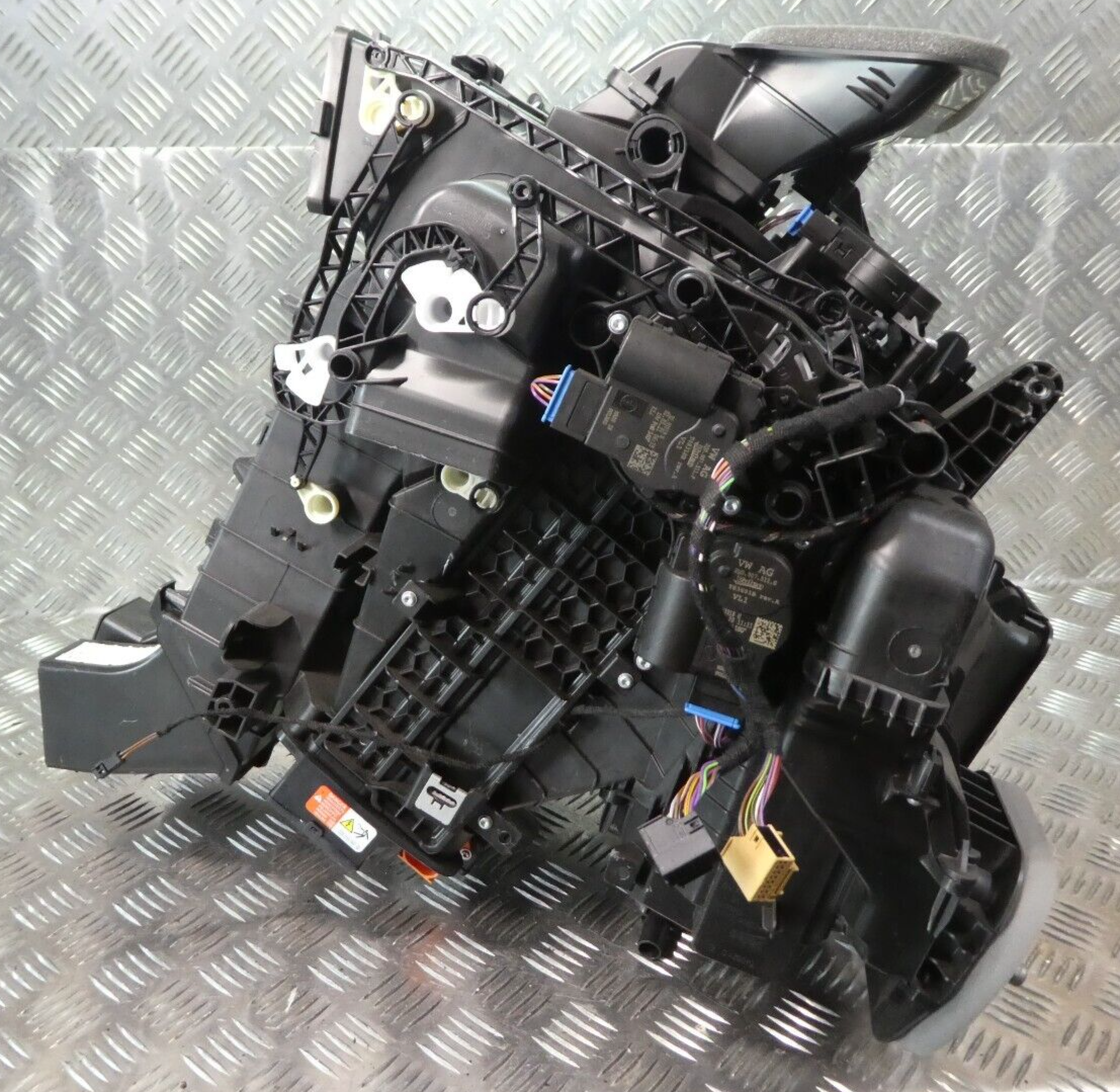 VW ID3 ID.3 Hochvoltheizung Innenraumheizung Gebläsekasten 1EA963581C ORIGINAL gebraucht - Volkswagen