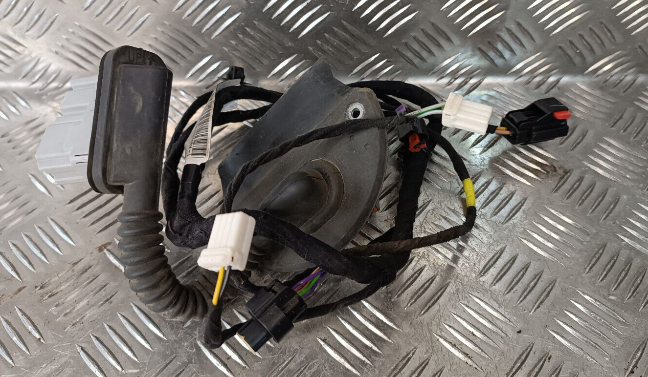 Jeep Grand Cherokee WK2 Tür Kabelbaum Vorne Links ORIGINAL gebraucht - P68136762AE