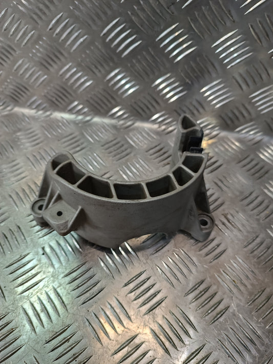 Porsche Cayenne S 92A Generatorhalter Lichtmaschine Halterung ORIGINAL gebraucht - 94811520423