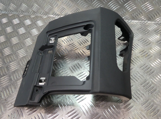 VW ID3 ID.3 Verkleidung Armaturenbrett 10B858415B schwarz ORIGINAL gebraucht - Volkswagen