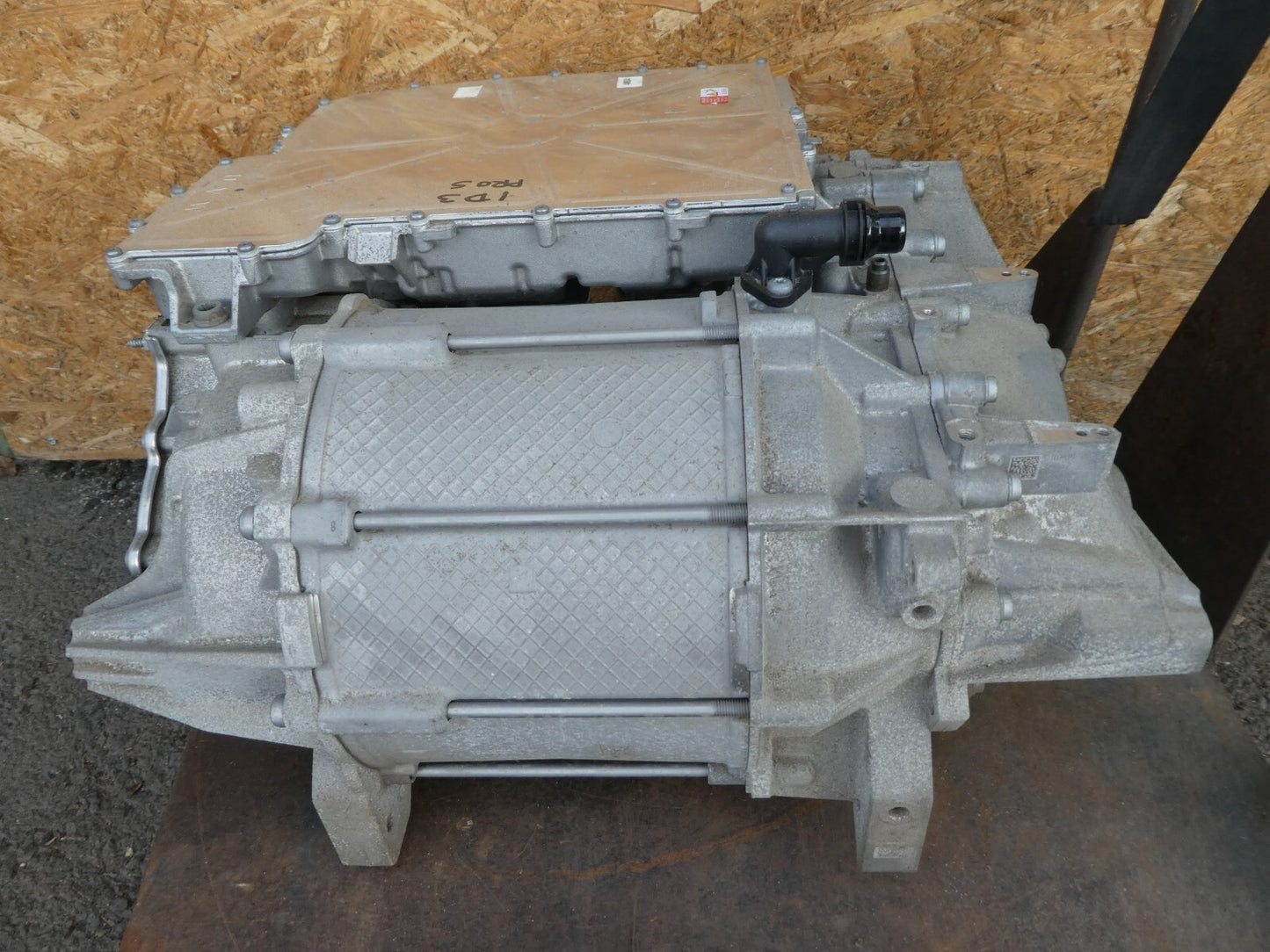 VW ID3 Pro 150kW Elektro Motor mit getriebe EBJA EBJC 1EA907121C ORIGINAL gebraucht - Volkswagen