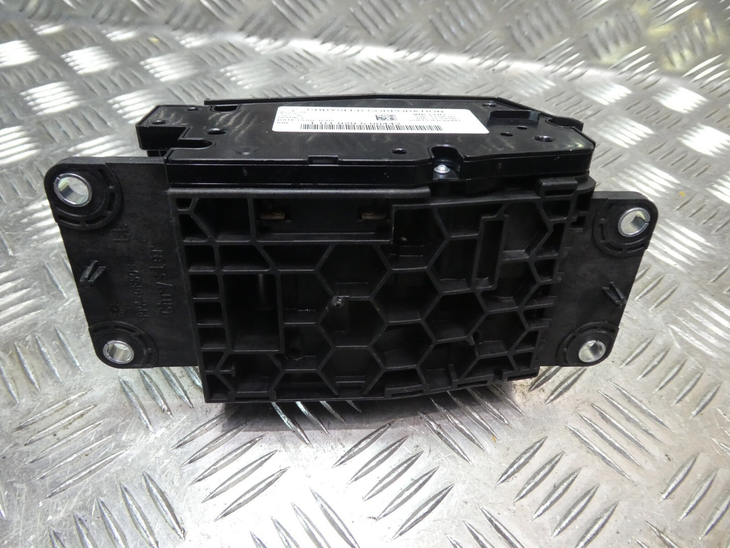 Jeep Grand Cherokee IV WK2 Schaltkulisse Schalthebel 68166105AE ORIGINAL gebraucht - TU1020500442
