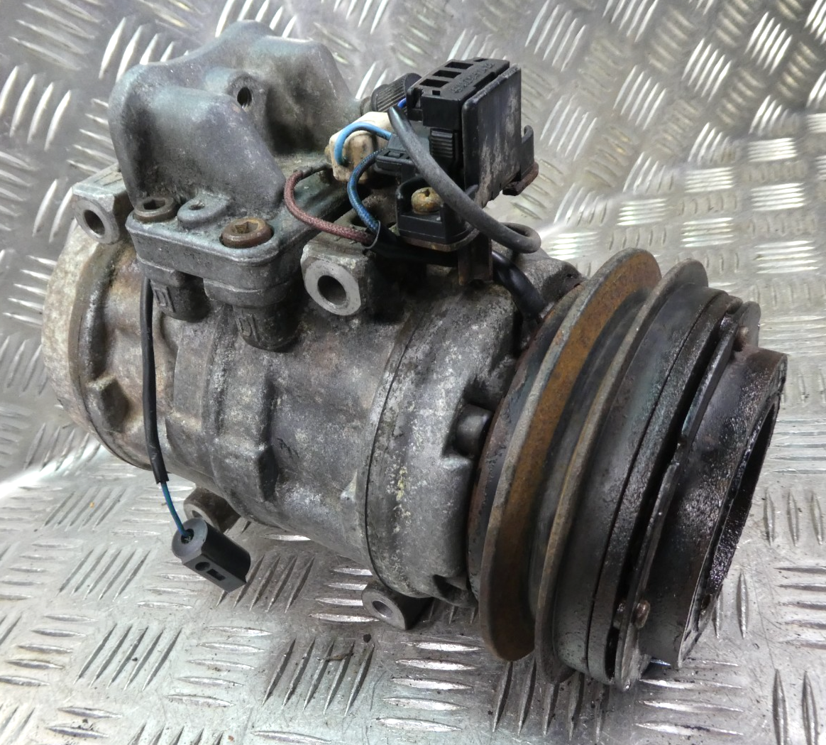 Mercedes-Benz C126 W126 II Serie Klimakompressor ORIGINAL NIPPONDENSO gebraucht - 1161310101