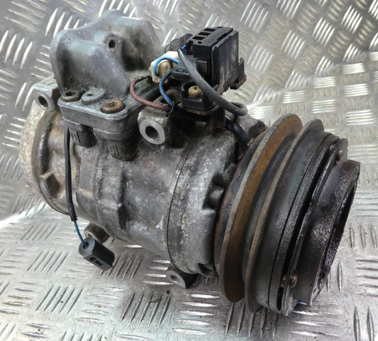 Mercedes-Benz C126 W126 II Serie Klimakompressor ORIGINAL NIPPONDENSO gebraucht - 1161310101