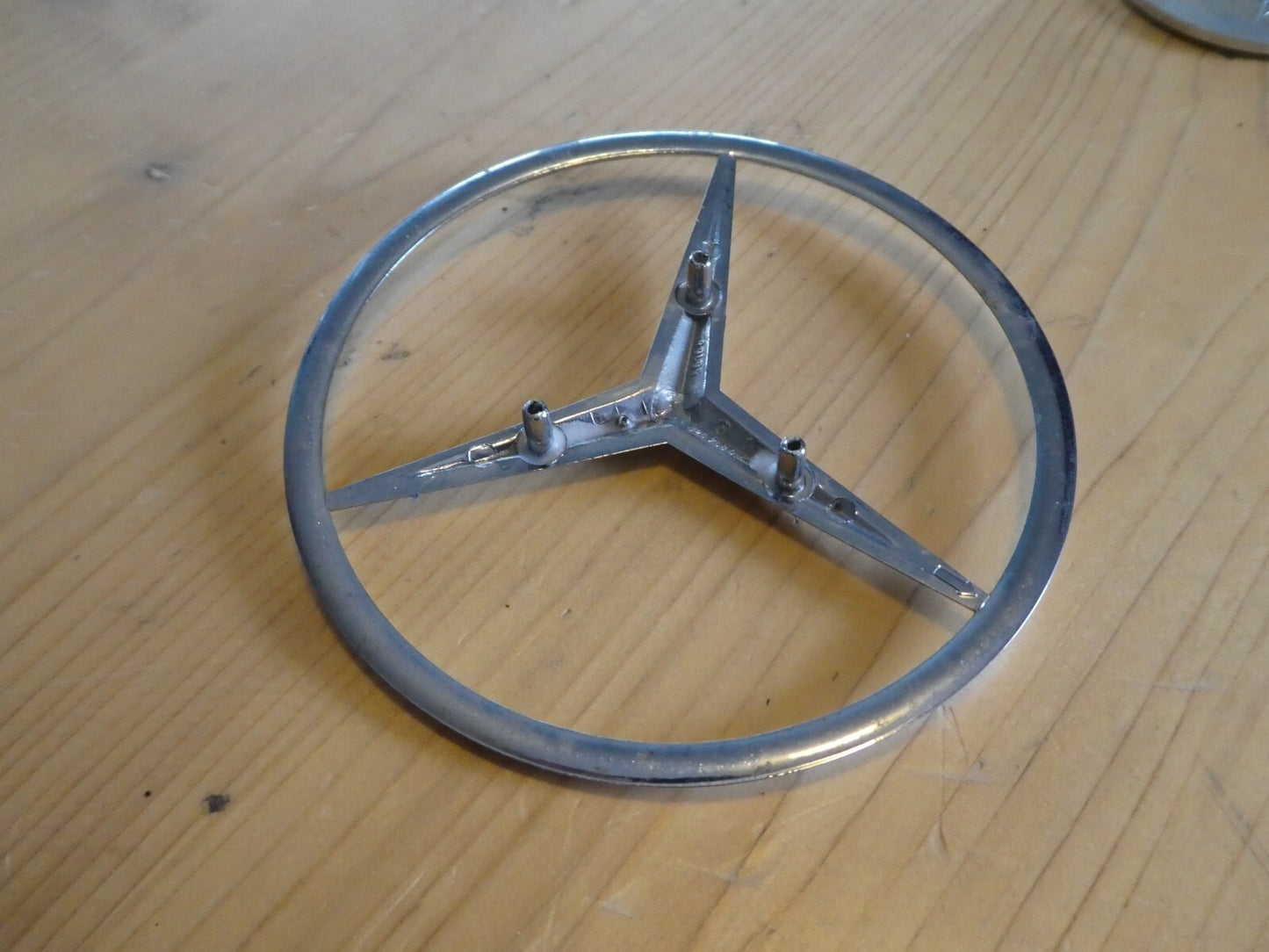 Mercedes-Benz C126 SEC Coupe Stern Kofferraumdeckel ORIGINAL gebraucht - 1267580158