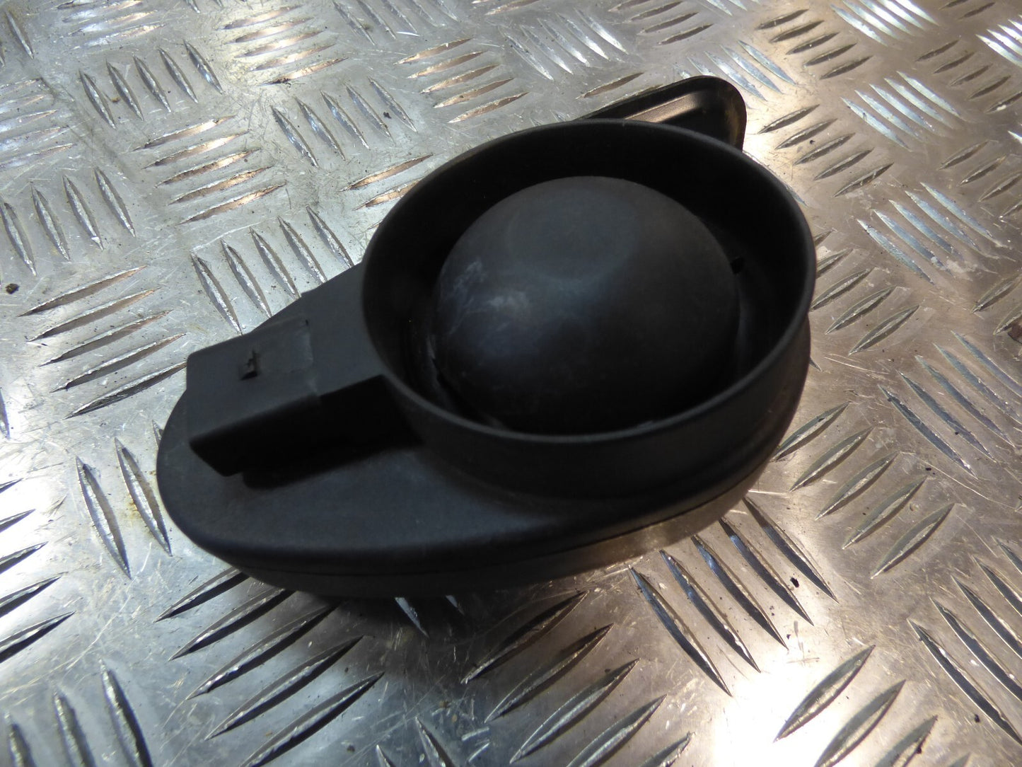 Porsche Boxster Cayman 987 997 911 Alarm Alarmanlage Alarmsirene ORIGINAL gebraucht - 99763741901