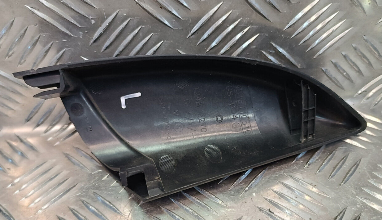 Smart ForTwo 451 Electric Drive Abdeckung Verkleidung Links ORIGINAL gebraucht - A4518110510