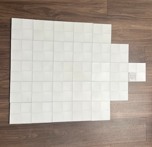 Canvas 29-teiliges Set quadratische LED-Lichtpaneele ORIGINAL gebraucht - Nanoleaf