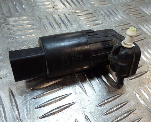 OPEL ASTRA K Wischwasserpumpe Wasserpumpe Pumpe ORIGINAL gebraucht - GM84139203
