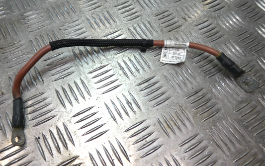 Porsche Panamera 3.0 E-Hybrid Kabelsatz Batterie Batterieminuskabel ORIGINAL gebraucht - 97061131741