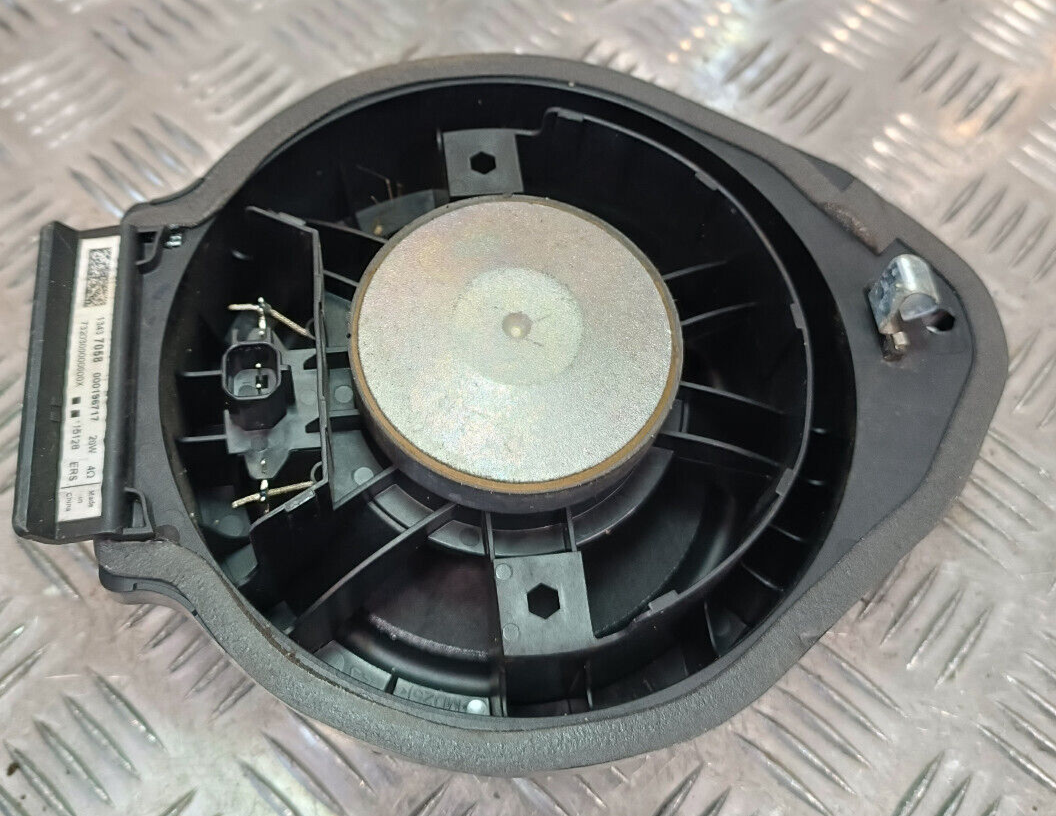 OPEL ASTRA K 1.4 Turbo Lautsprecher Hinten Rechts Links GM ORIGINAL gebraucht - 13437058