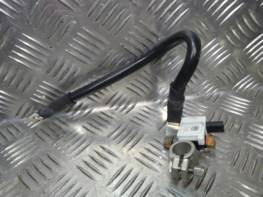 Porsche Macan 95B negativ 8R0915181C ORIGINAL gebraucht - Batteriekabel