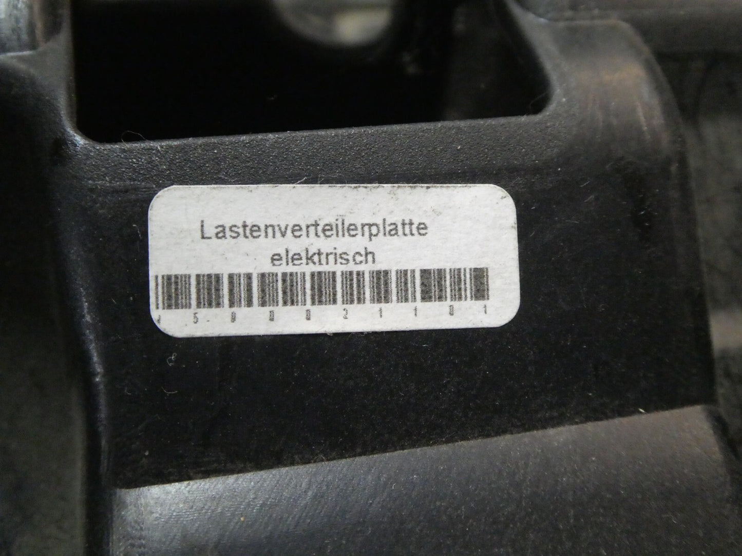 Porsche Cayenne 92A Elektrisch Lenksäule Espresso 7P5880515A ORIGINAL gebraucht - Verkleidung