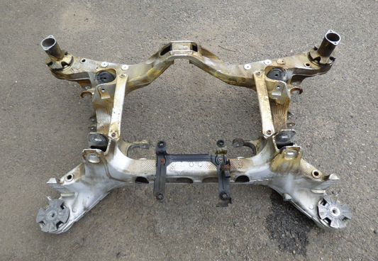 Porsche 970 4S Hilfsrahmen Querträger Hinten Hilfsträger Hinterachse ORIGINAL gebraucht - Panamera