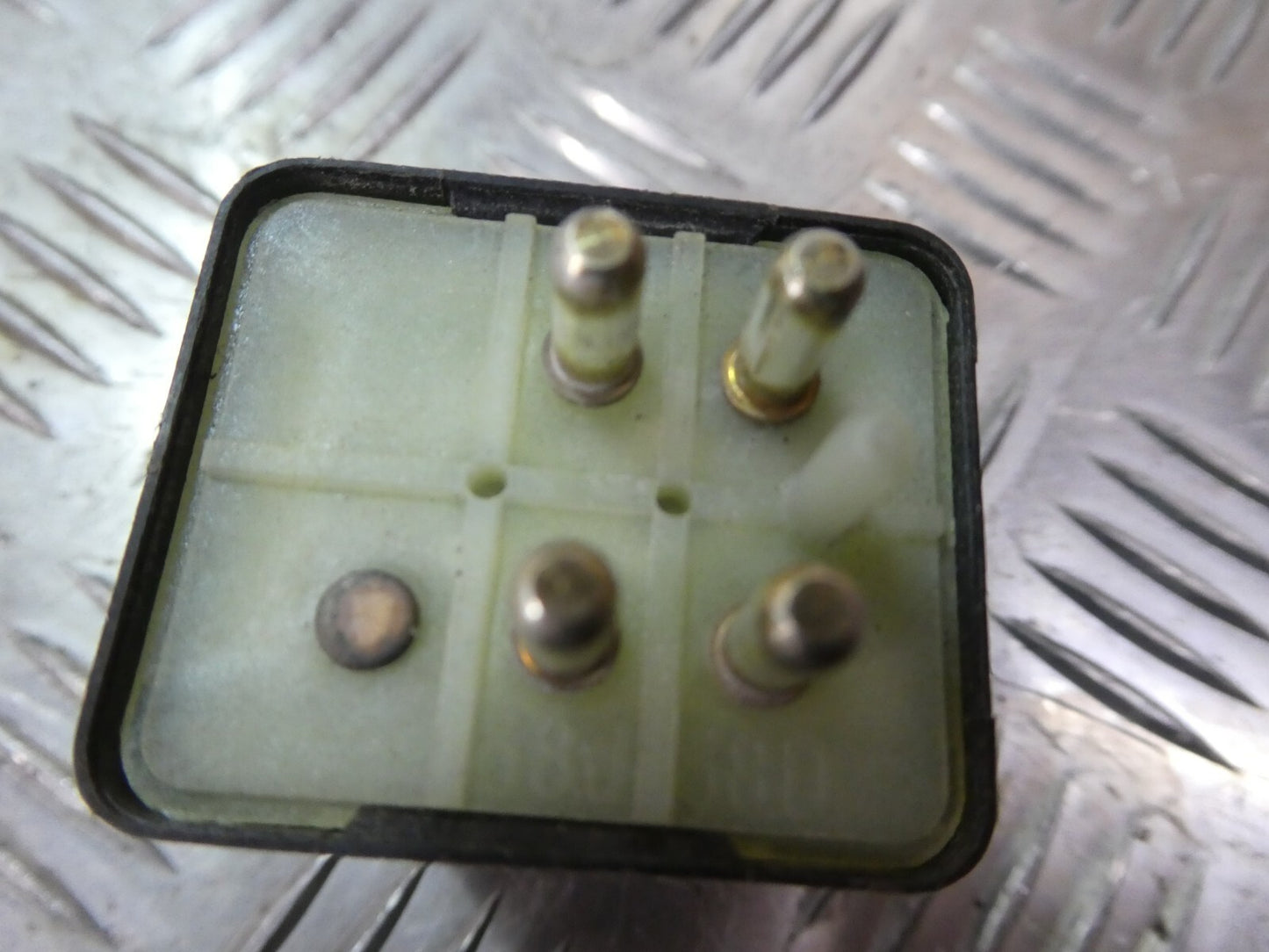 Mercedes-Benz C126 W126 Innenraum Relais Instrumentenbeleuchtung ORIGINAL gebraucht - 0055453332
