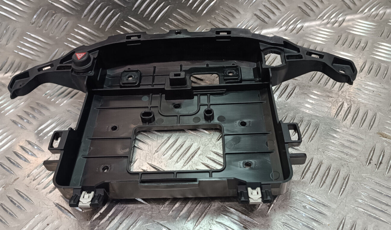 OPEL ASTRA K 1.4 Turbo Mittelkonsole Display Halter GM ORIGINAL gebraucht - 39026780