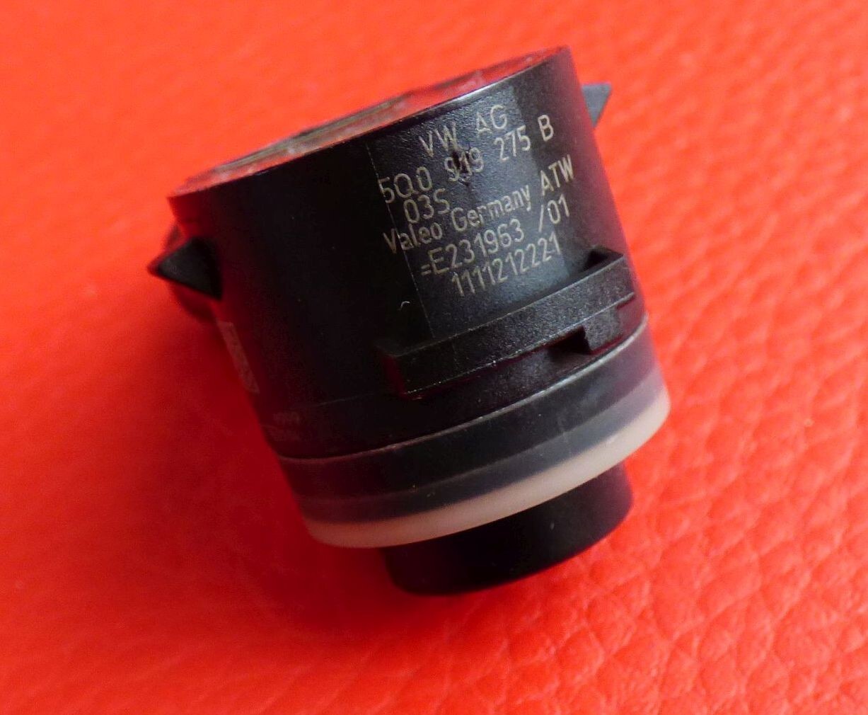 36 stück 5Q0919275B Parksensor Einparksensor Einparksensor VW AUDI Seat gebraucht - ORIGINAL