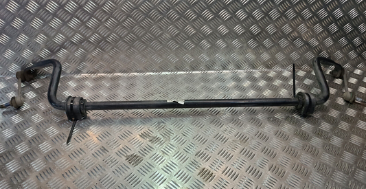 Porsche PANAMERA 970 Stabilisatorstange Stabilisator Vorne ORIGINAL gebraucht - 970343701