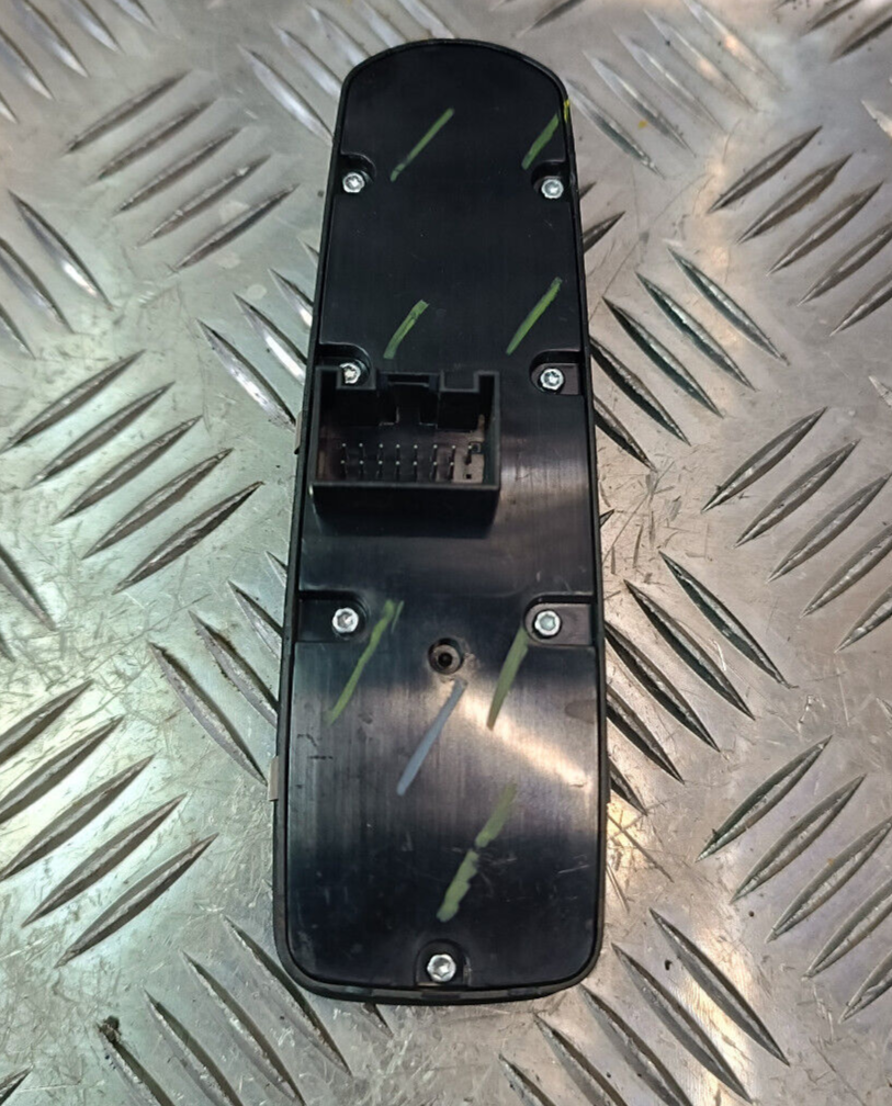 Porsche Cayenne S 92A Fensterheberschalter Vorne Links 7PP959858AE ORIGINAL gebraucht - Schalter