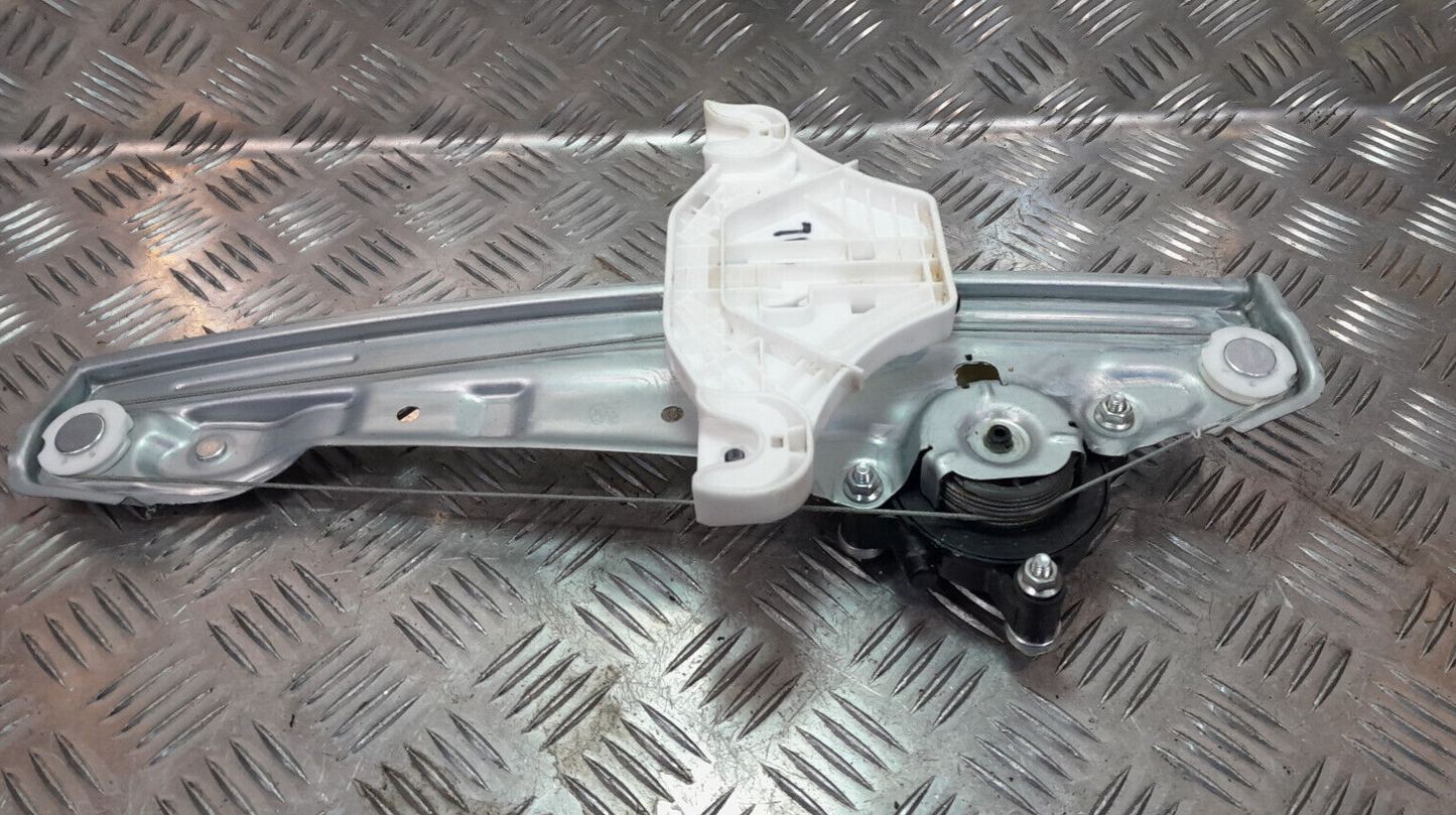 HYUNDAI IONIQ 5 elektrisch mit Motor Hinten 83401G000 83450-GI000 ORIGINAL gebraucht - Fensterheber