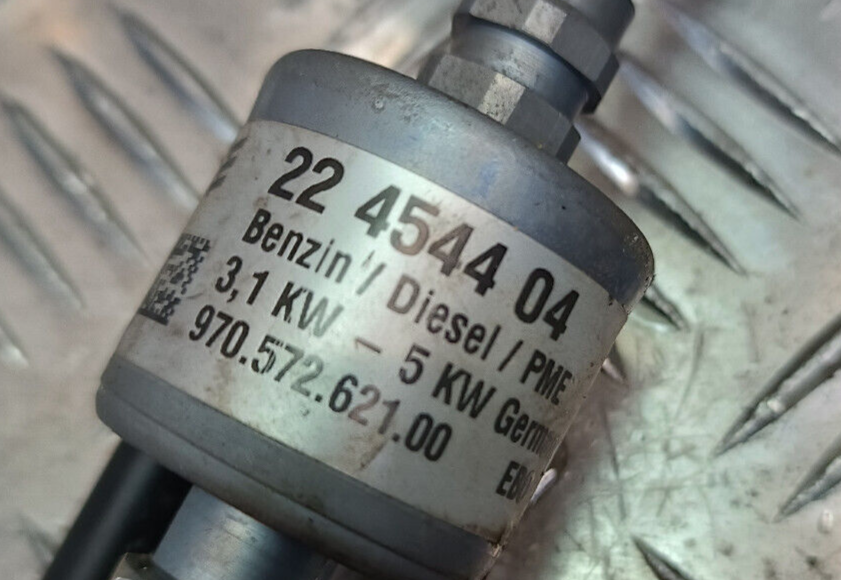 Porsche Panamera 970 Tankzusatzpumpe Kraftstoffpumpe 22454404 3.1kw ORIGINAL gebraucht - 97057262100