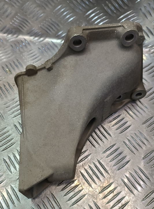 Porsche PANAMERA 970 3.6 V6 Motorhalterung Halter Motorhalter ORIGINAL gebraucht - 94811521123