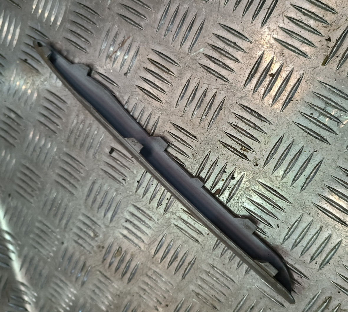 Porsche Panamera 970 Original Dekorleiste Leiste Blende gebraucht - 97050557301