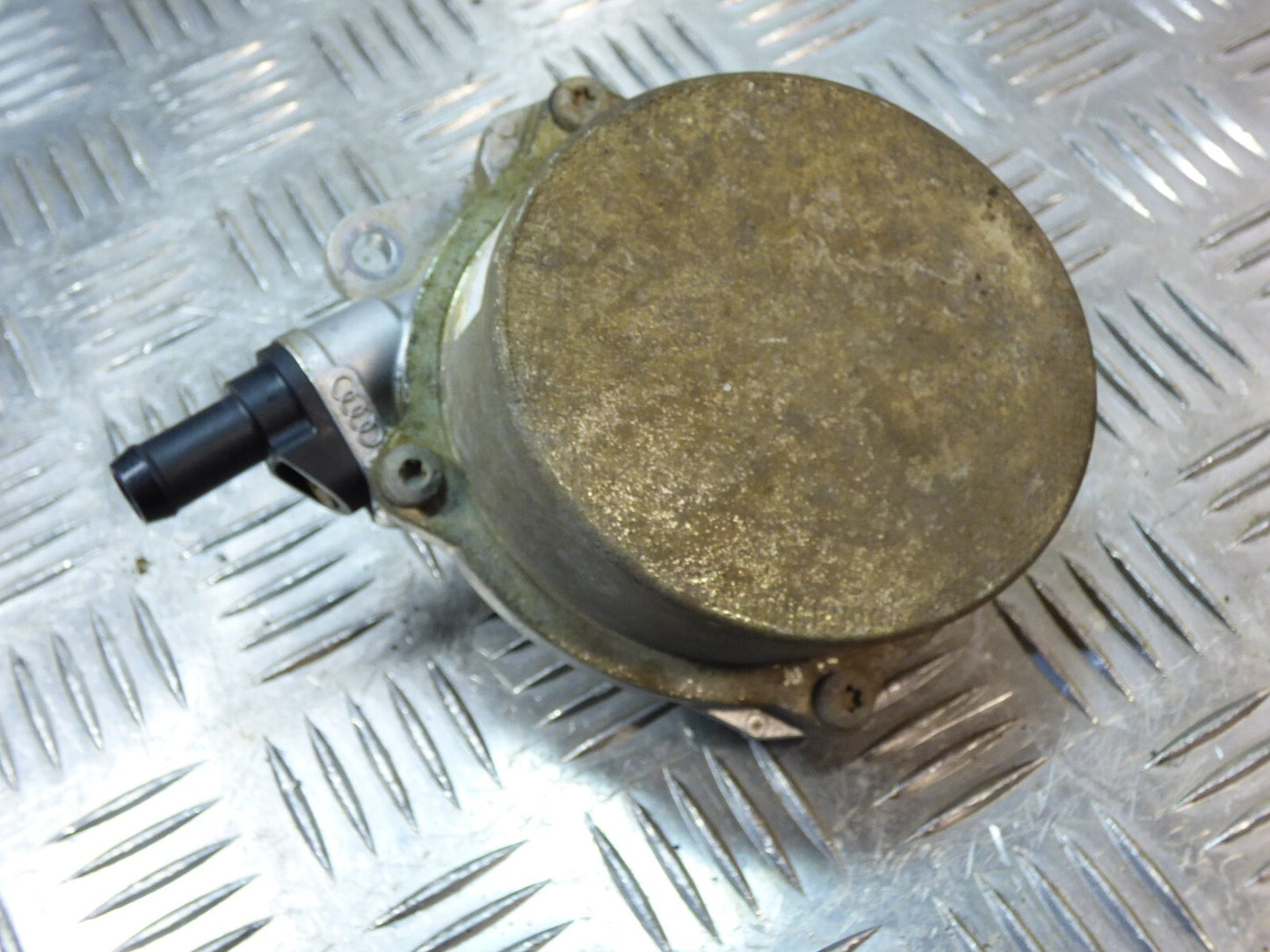 Porsche Cayenne 92A Unterdruckpumpe Vakuumpumpe ORIGINAL gebraucht - 059146100J