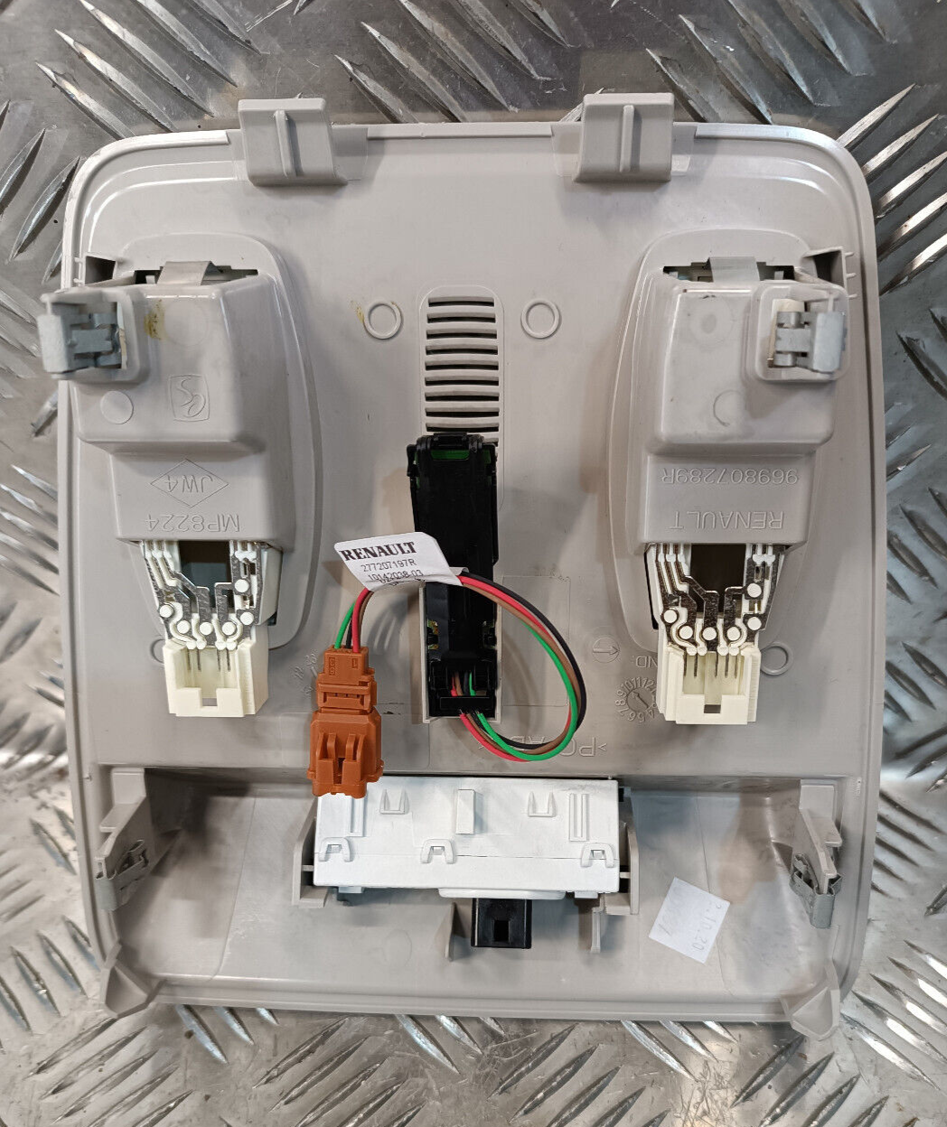 Renault Zoe 2022 Innenleuchte Leseleuchte Lampe ORIGINAL gebraucht - 969807289R