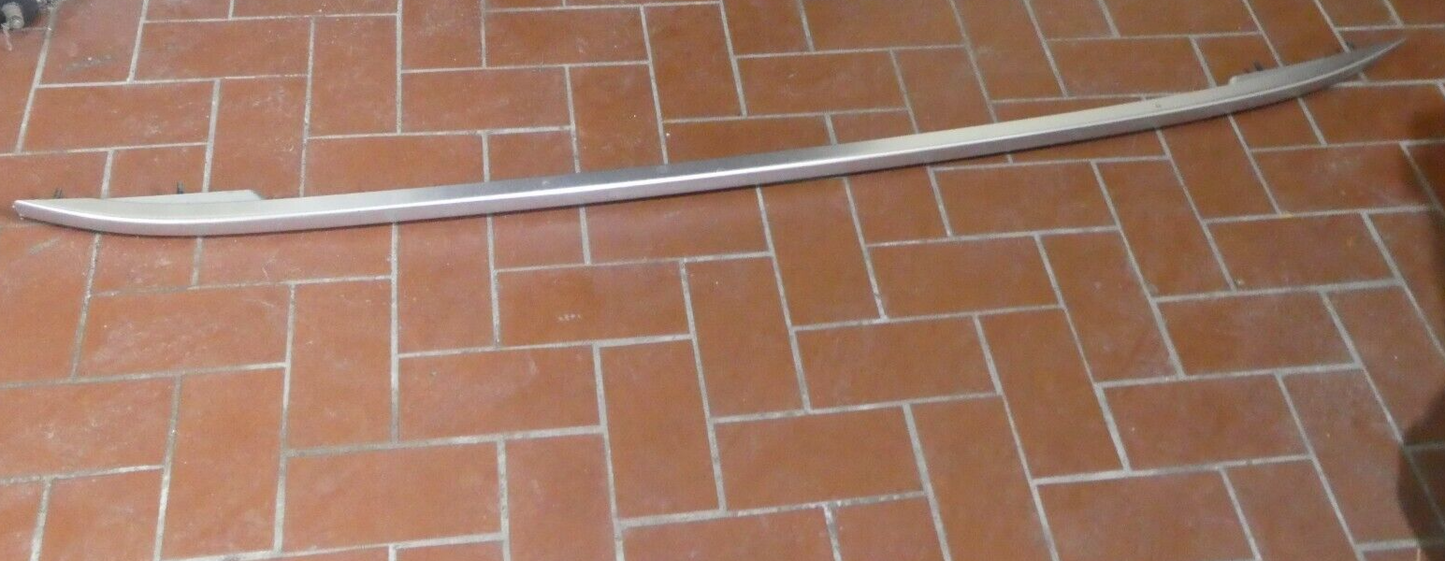 Porsche Cayenne II 92A 958 1 PAAR Dachträger Dachgepäckträger ORIGINAL gebraucht - Dachreling