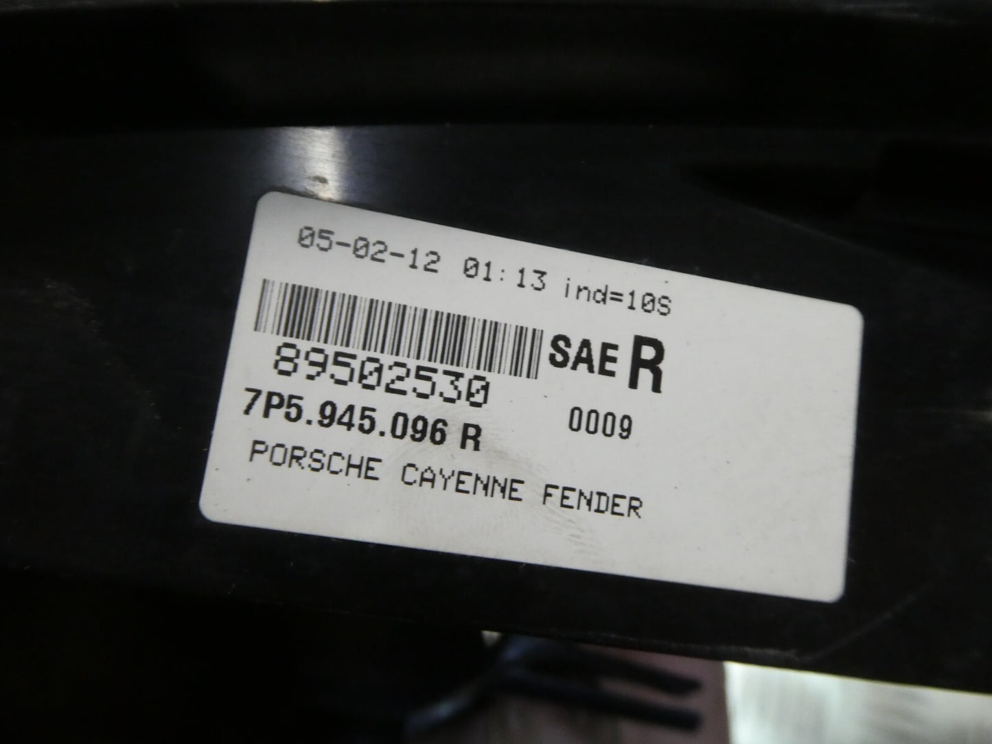 Porsche Cayenne 92A Orig. LED Rückleuchte aussen rechts 7P5945096R ORIGINAL gebraucht - Heckleuchte
