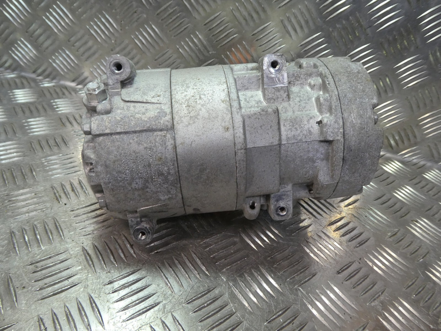 VW ID3 ID.3 Klimapumpe Klimakompressor 1EA820807B 1EA816797F ORIGINAL gebraucht - Elektrik