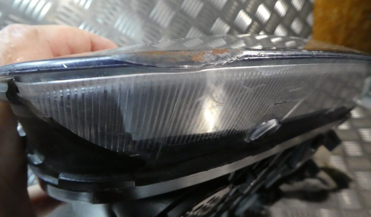 Porsche Cayenne 92A Frontscheinwerfer Xenon Links Scheinwerfer ORIGINAL gebraucht - 7P5941031AN