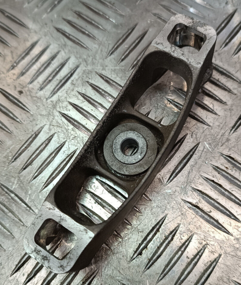 Porsche Cayenne S 92A Einspritzventilhalterung Einspritzventil ORIGINAL gebraucht - 94811051501